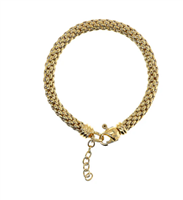Armband Bronzallure Dame in  Metall-Legierung WSBZ02395YYG - WSBZ02395YYG
